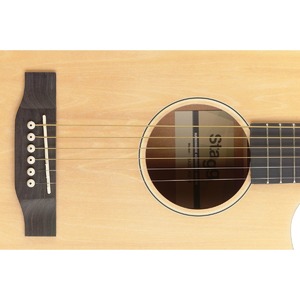 Акустическая гитара Stagg SA35 ACE-N