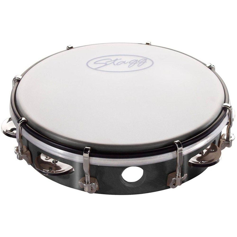 Тамбурин Stagg TAB-108P-BK