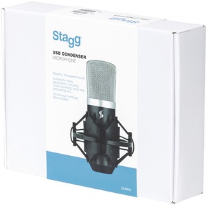 USB микрофон Stagg SUM40