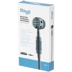 Микрофон инструментальный универсальный Stagg SIM20