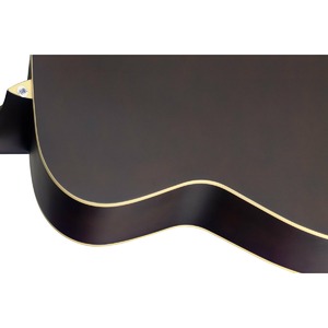 Гитара леворукая Stagg SA35 A-VS LH