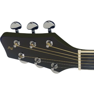 Гитара леворукая Stagg SA35 A-VS LH