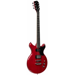 Электрогитара Les Paul Stagg SVY DC TCH