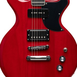 Электрогитара Les Paul Stagg SVY DC TCH