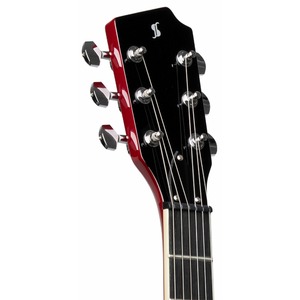 Электрогитара Les Paul Stagg SVY DC TCH