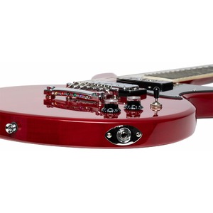 Электрогитара Les Paul Stagg SVY DC TCH