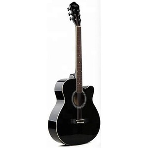 Акустическая гитара Valencia HS-4010 BK 40