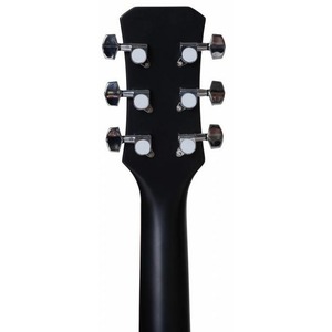 Акустическая гитара JET JD-255 BKS