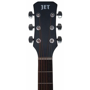 Электроакустическая гитара JET JDE-255 OP