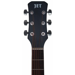 Электроакустическая гитара JET JDE-255 OP