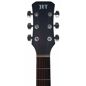 Электроакустическая гитара JET JDE-255 OP