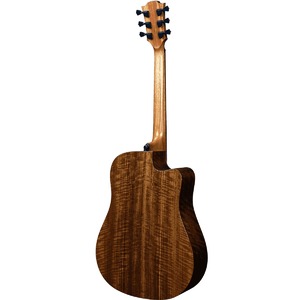 Электроакустическая гитара LAG GLH THV20DCE