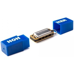 Губная гармошка Hohner Mini Harp M12505