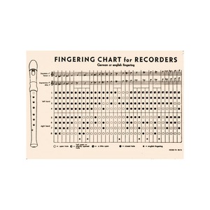 Блок флейта Hohner B95861