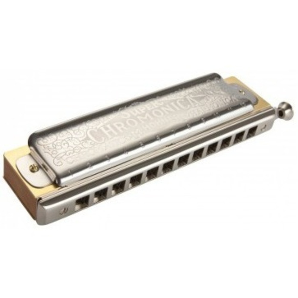 Губная гармошка Hohner Chromonica 48 270/48 Eb