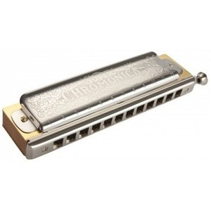 Губная гармошка Hohner Chromonica 48 270/48 Eb