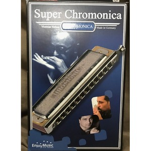 Губная гармошка Hohner Chromonica 48 270/48 Eb