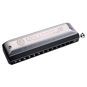 Губная гармошка Hohner Echo 1493/32 C