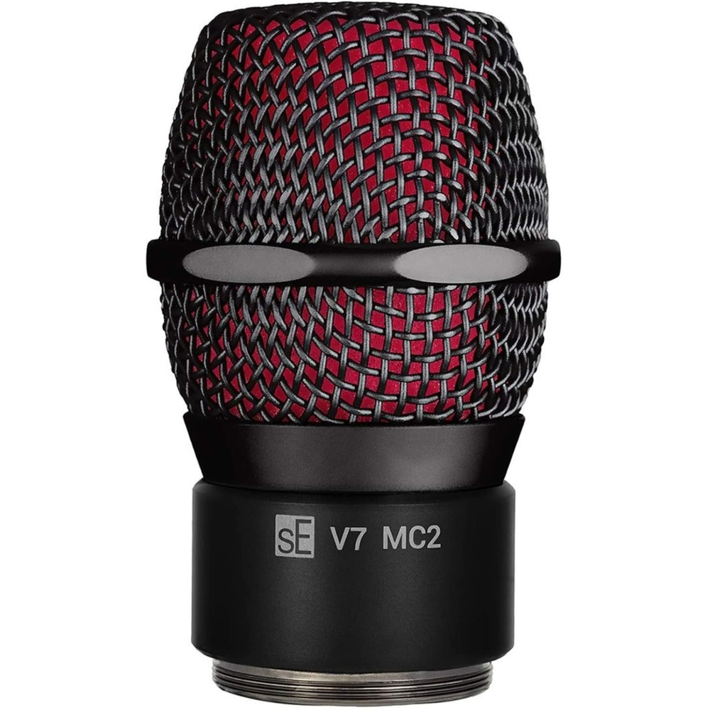 Микрофонный капсюль SE ELECTRONICS V7 MC2 Black