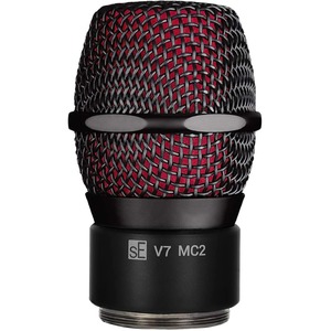 Микрофонный капсюль SE ELECTRONICS V7 MC2 Black