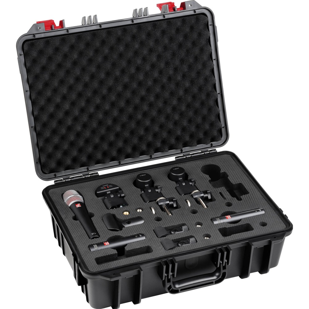 Микрофон для барабана набор SE ELECTRONICS V PACK CLUB