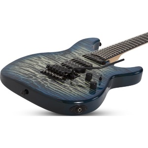 Электрогитара SCHECTER Sun Valley Super Shredder FR III SKYB