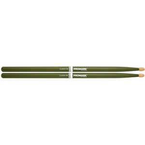 Палочки для барабана Promark TX5BW-GREEN