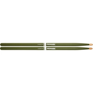 Палочки для барабана Promark TX5AW-GREEN