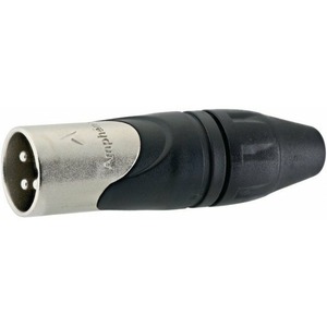 Разъем XLR (Папа) Amphenol AX3M