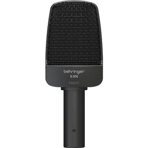 Вокальный микрофон (динамический) Behringer B 906