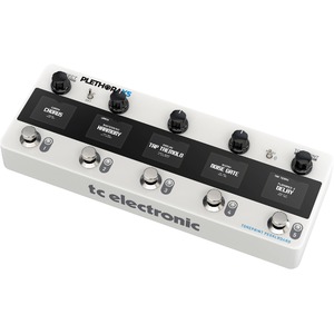 Гитарный процессор Tc Electronic PLETHORA X5