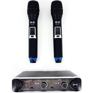 Радиосистема на два микрофона B&G IU-281B