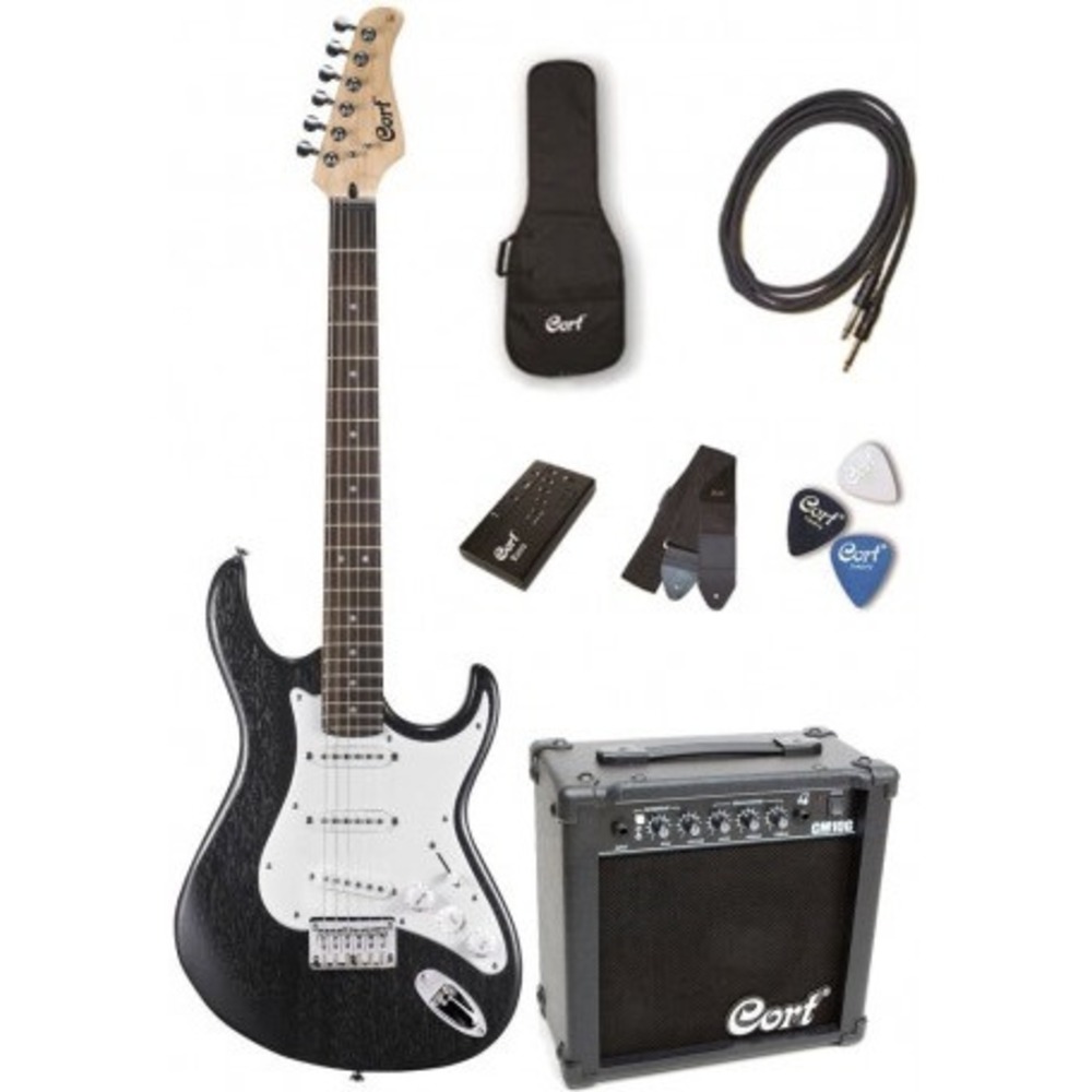 Электрогитара Cort CGP-100 OPB