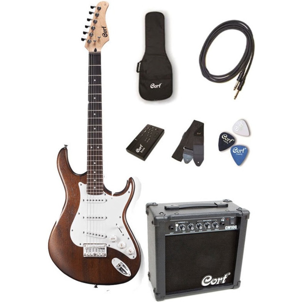 Электрогитара Cort CGP-100 OPW