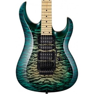 Электрогитара Cort X-11 QM GRB