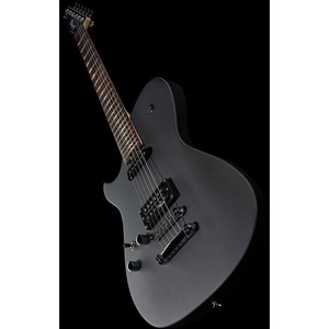 Гитара леворукая Cort MBC-1 LH MBLK
