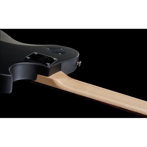 Гитара леворукая Cort MBC-1 LH MBLK