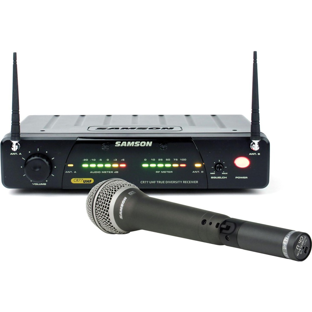 Радиосистема с ручным передатчиком Samson SW7ASHXE-U3
