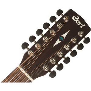 Электроакустическая гитара Cort Earth70-12E OP