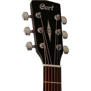 Электроакустическая гитара Cort SFX-MEM W BAG OP