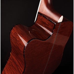 Электроакустическая гитара Cort AD890MBCF W BAG NAT