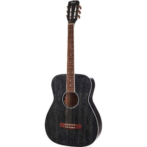 Электроакустическая гитара Cort AF590MF W BAG BOP