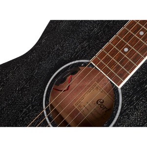Электроакустическая гитара Cort AF590MF W BAG BOP