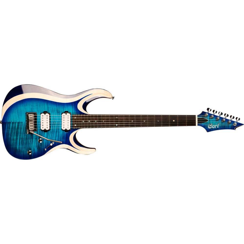 Электрогитара Cort X700 Duality w bag LBB