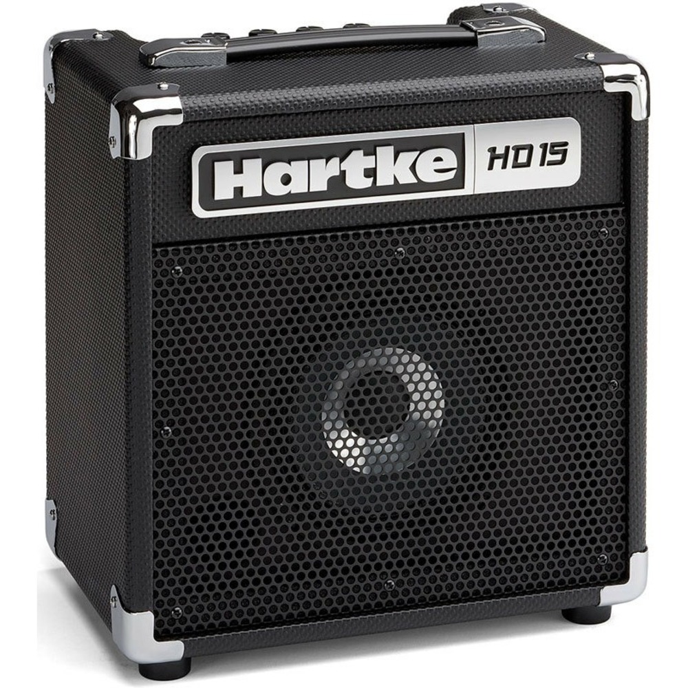 Комбоусилитель басовый Hartke HD15 Combo