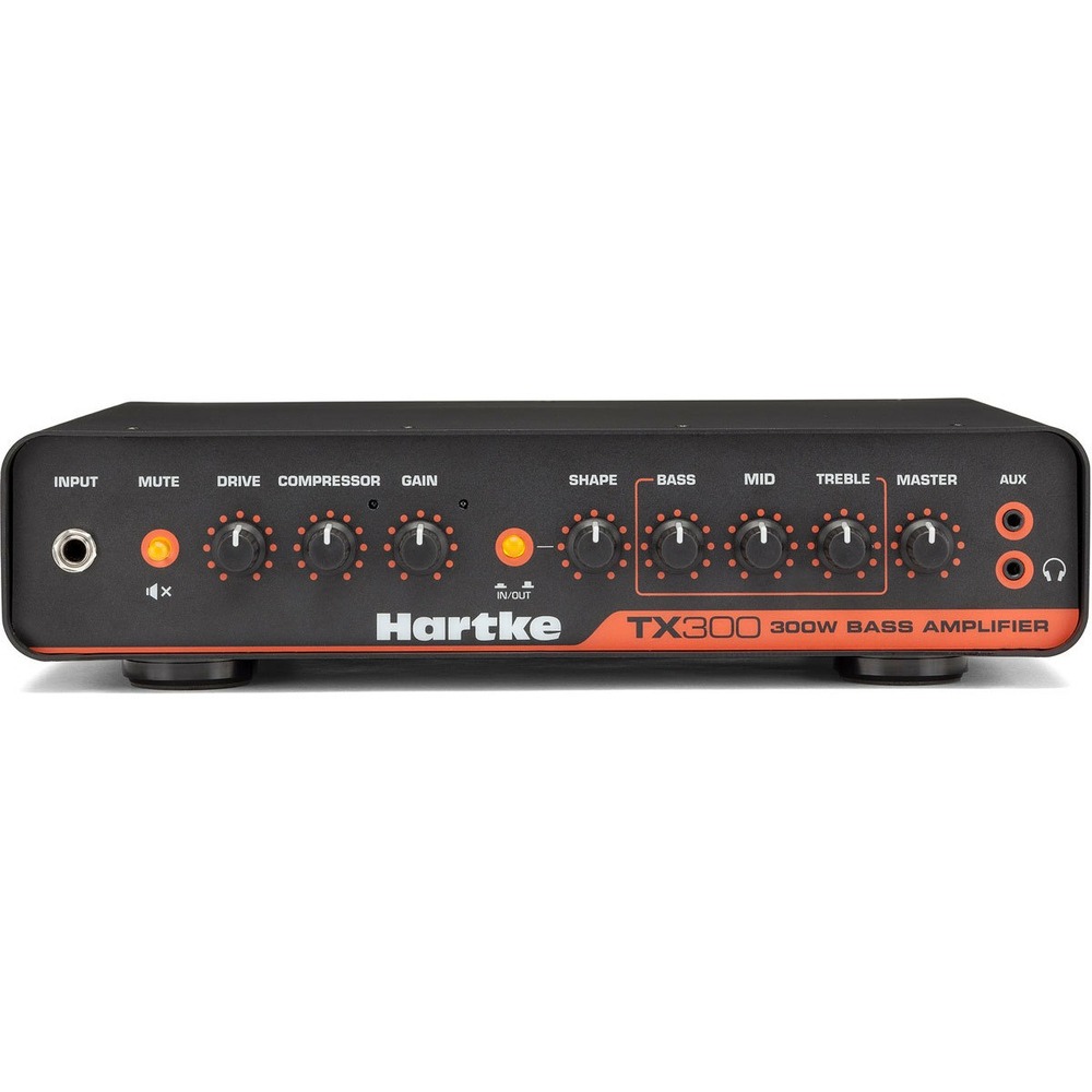 Басовый усилитель Hartke TX300