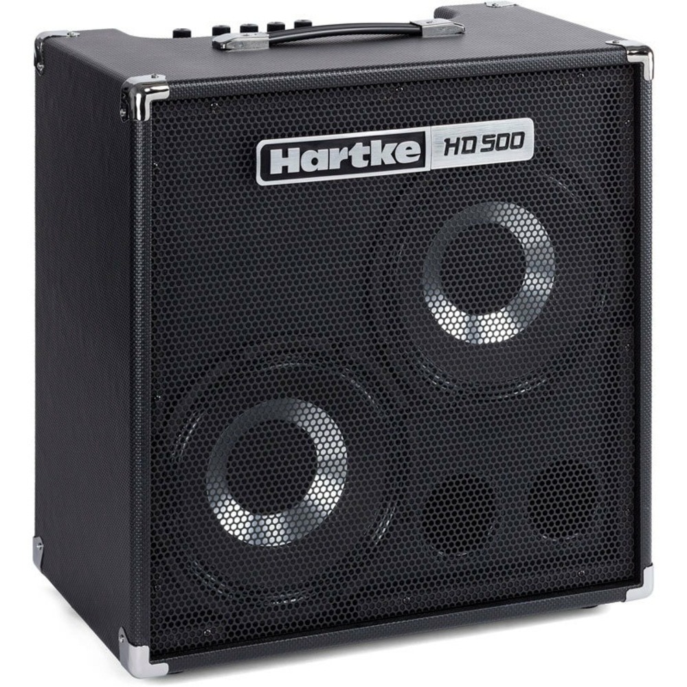 Комбоусилитель басовый Hartke HD500
