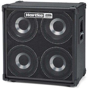 Басовый кабинет Hartke HYDRIVE BASS CAB 410B