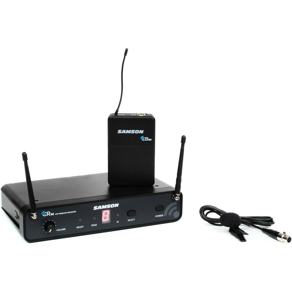 Радиосистема с петличным микрофоном Samson SW5SLM5-U13