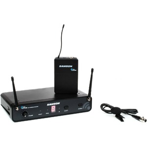 Радиосистема с петличным микрофоном Samson SW5SLM5-U13